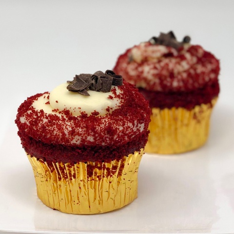 Cupcake, Red Velvet